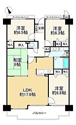 ルネ神戸北町2サウスコート1番館