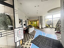 エントランスの画像