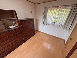 寝室の画像