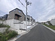 兵庫県神戸市北区山の街：物件画像