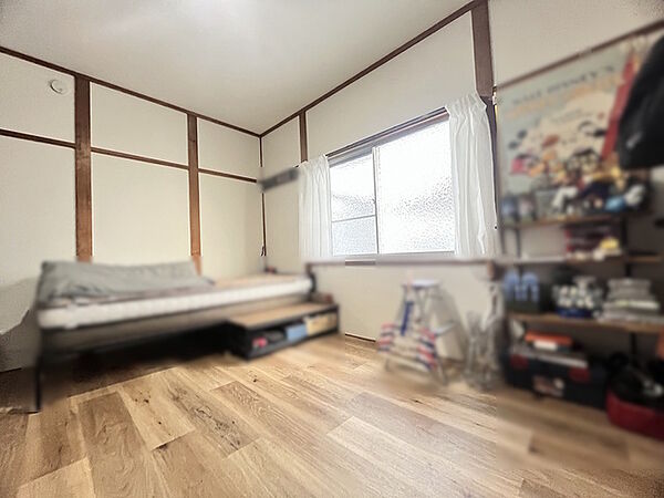 寝室