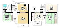 JR東海道・山陽本線 三ノ宮駅 バス15分 ひよどり台1丁目下車 徒歩4分