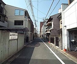 京都府京都市中京区岩上通蛸薬師下る宮本町（賃貸マンション1R・3階・17.00㎡） その9