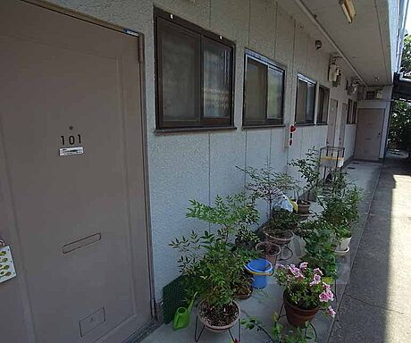 エントランス