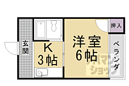 🉐敷金礼金0円！🉐京都地下鉄東西線 太秦天神川駅 徒歩6分