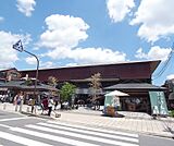 嵐山駅まで900m