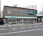 周辺：ファミリーマート　京都駅八条口西店まで290m