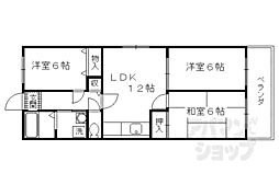 JR藤森駅 7.0万円