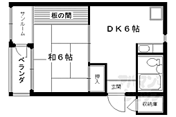 京都地下鉄東西線 太秦天神川駅 徒歩8分