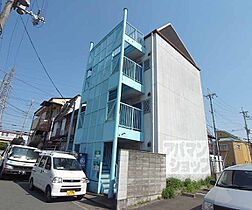 京都府京都市伏見区竹田西桶ノ井町（賃貸マンション1K・3階・20.45㎡） その1