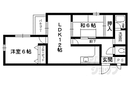 🉐敷金礼金0円！🉐第二長法寺マンション