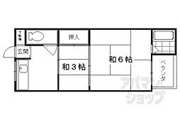 🉐敷金礼金0円！🉐第一晴風荘