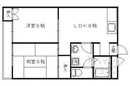 JR山陰本線 太秦駅 徒歩9分
