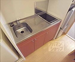 京都府京都市伏見区桃山町大島（賃貸マンション1K・4階・20.81㎡） その7