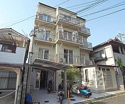 京都府京都市伏見区桃山水野左近東町（賃貸マンション1R・3階・15.37㎡） その1