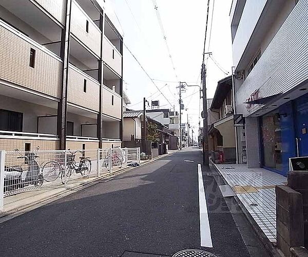 京都府京都市伏見区両替町10丁目(賃貸マンション1K・1階・27.24㎡)の写真 その20