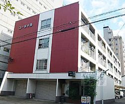 コーポ十条 408 ｜ 京都府京都市南区東九条南河辺町（賃貸マンション2K・4階・25.96㎡） その1