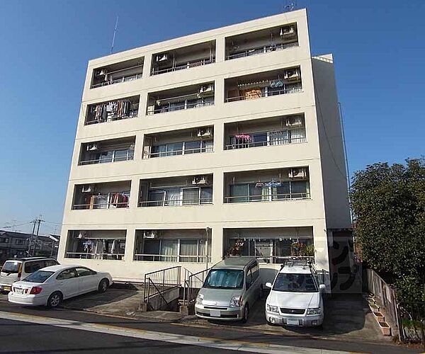 京都府京都市右京区西京極北大入町(賃貸マンション2LDK・5階・45.00㎡)の写真 その3