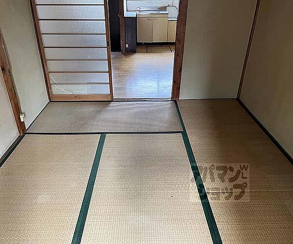 森本町前田9貸家 1｜京都府向日市森本町前田(賃貸テラスハウス3DK・--・52.96㎡)の写真 その18