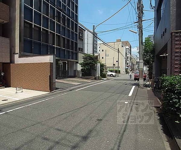 京都府京都市中京区両替町通姉小路下ル柿本町(賃貸マンション1K・9階・20.46㎡)の写真 その29