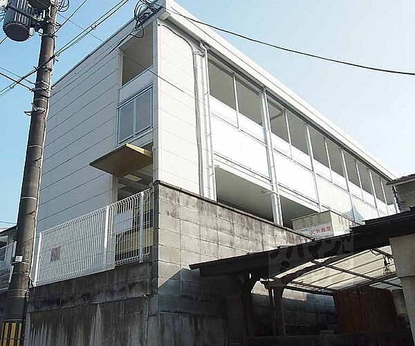 オルディネール東山泉涌寺 205｜京都府京都市東山区泉涌寺東林町(賃貸アパート1K・2階・19.87㎡)の写真 その1