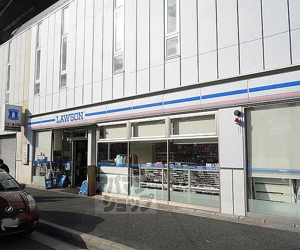 画像30:ローソン八条油小路西店まで810m