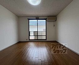 京都地下鉄東西線 太秦天神川駅 徒歩5分の賃貸アパート 2階1Kのリビング/ダイニング