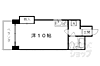 ソレアード西大路五条4階4.4万円