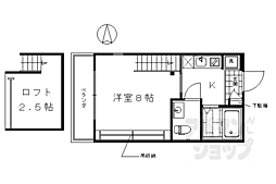 サンフェスタ東福寺(A・B棟) 3階