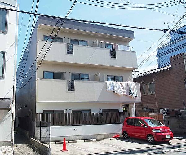 メゾンシーズブランシェ 2D｜京都府京都市南区東寺町(賃貸マンション1DK・2階・34.00㎡)の写真 その1