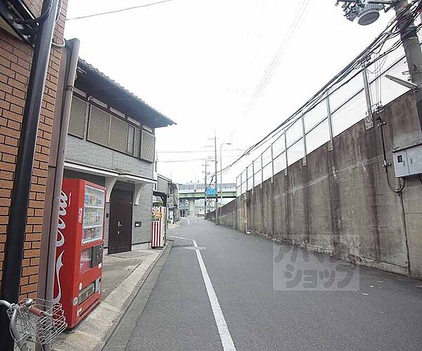 京都府京都市伏見区豊後橋町(賃貸マンション1K・3階・18.20㎡)の写真 その17