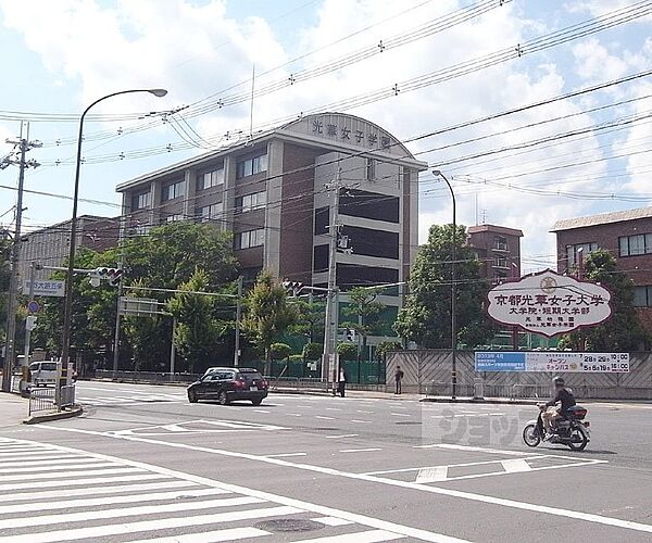 京都府京都市右京区常盤西町(賃貸アパート2K・1階・23.49㎡)の写真 その18