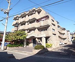 京都府京都市右京区梅津中倉町（賃貸マンション2K・4階・38.88㎡） その1