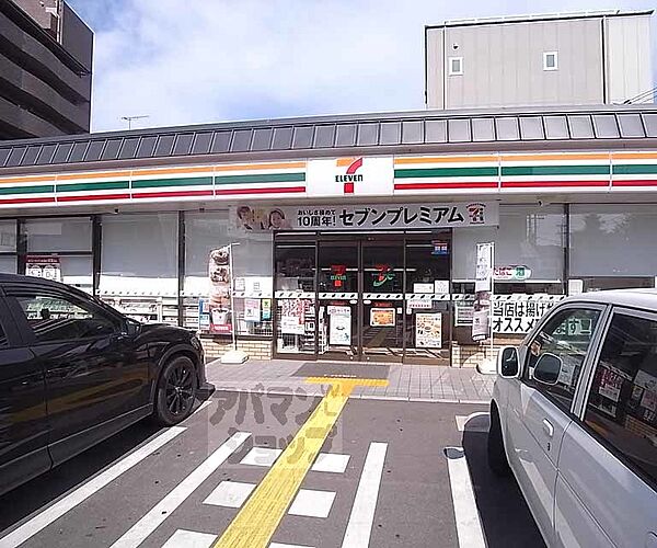 画像19:セブンイレブン 高辻葛野西通店まで350m