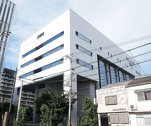 画像27:京都コンピュータ学院（京都駅前）まで1100m