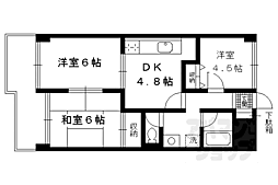 東海道・山陽本線 長岡京駅 徒歩40分