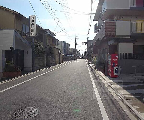 京都府京都市伏見区深草直違橋8丁目(賃貸マンション1K・3階・21.13㎡)の写真 その27