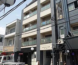 エスタシオンデ山科三品 402 ｜ 京都府京都市山科区安朱北屋敷町（賃貸マンション1K・4階・24.74㎡） その1