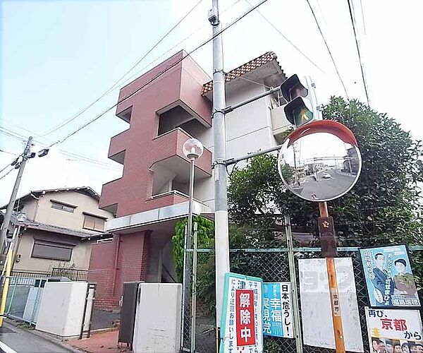 京都府京都市伏見区桃山最上町(賃貸マンション1K・2階・20.00㎡)の写真 その3