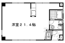 京都府京都市伏見区両替町9丁目（賃貸アパート1R・2階・43.74㎡） その2