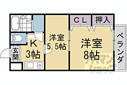阪急嵐山線 松尾大社駅 徒歩14分