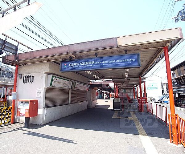 画像30:伏見稲荷駅まで800m