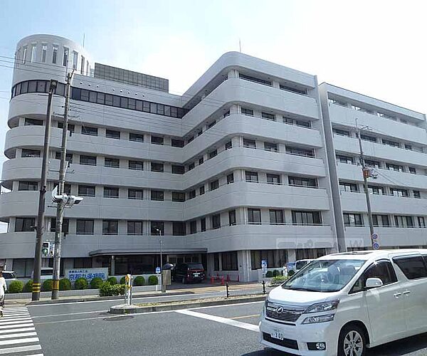 画像29:京都九条病院まで1133m