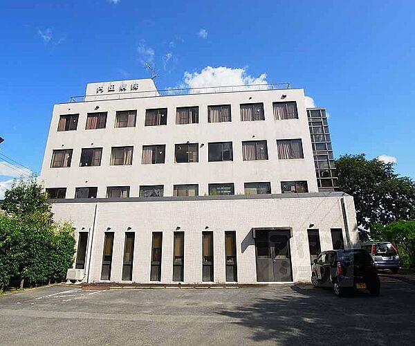 京都府京都市右京区嵯峨野東田町(賃貸マンション2DK・1階・46.00㎡)の写真 その29