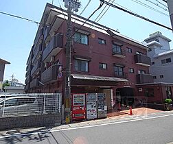 京都府京都市右京区常盤村ノ内町（賃貸マンション1K・4階・17.00㎡） その1