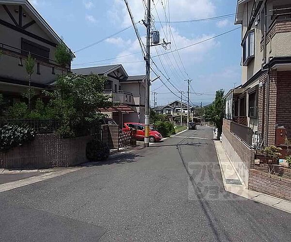 京都府京都市伏見区醍醐御陵東裏町(賃貸アパート1LDK・1階・37.13㎡)の写真 その24