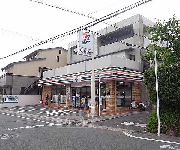 画像24:セブンイレブン 京阪四宮駅東店まで200m