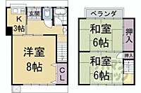 京都府京都市伏見区深草スゝハキ町：物件画像／ウインズリンク株式会社　アパマンショップ京都駅前店　