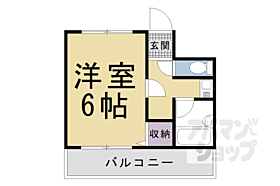 ＳＵＣＣＥＳＳ52 110 ｜ 京都府乙訓郡大山崎町字大山崎小字茶屋前（賃貸マンション1K・1階・20.80㎡） その2