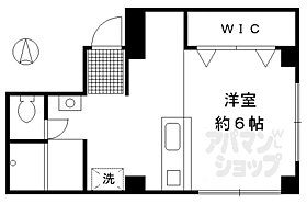 京都府京都市中京区壬生坊城町（賃貸マンション1R・1階・24.49㎡） その2